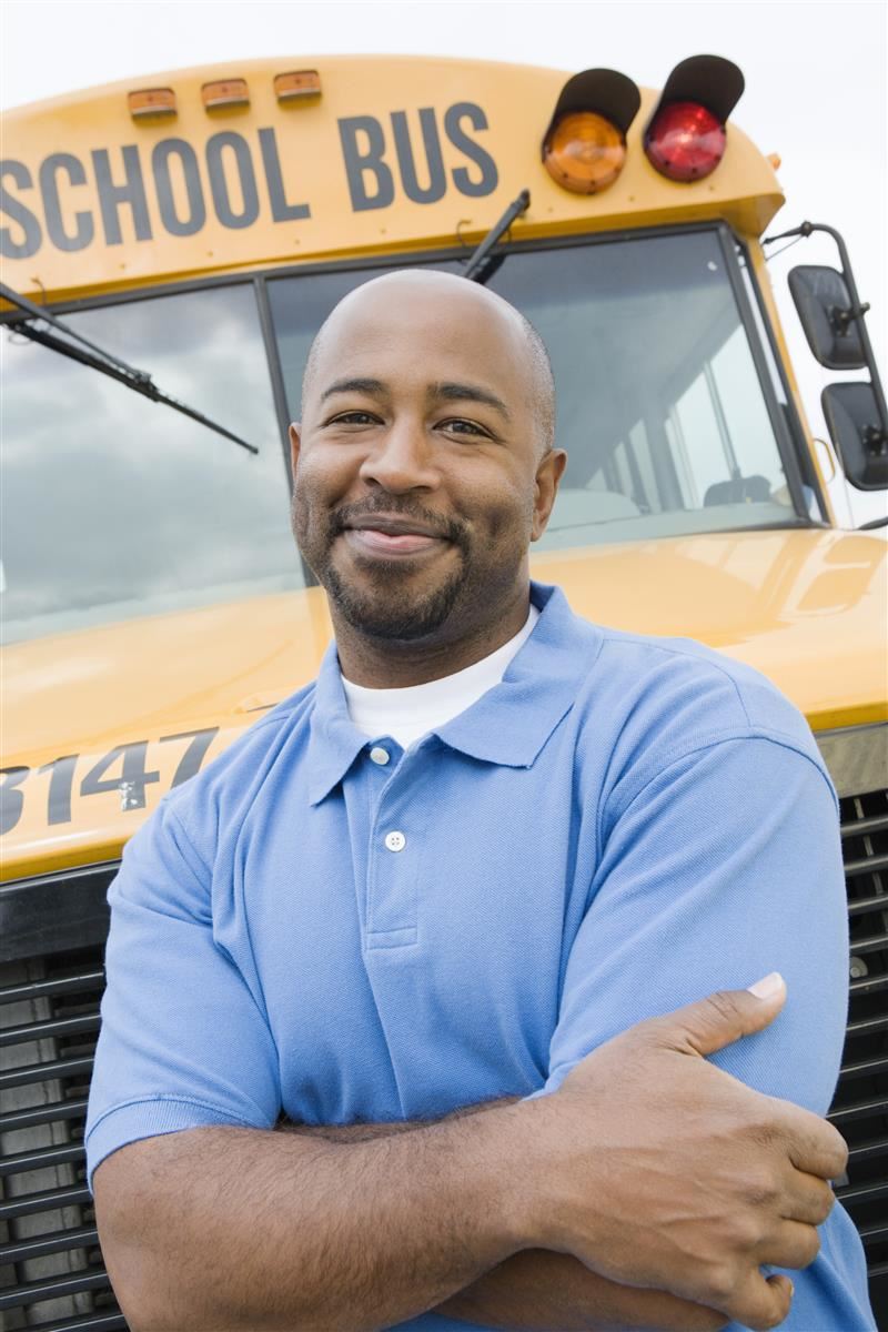 CDL-B truck. CDL-B truck.