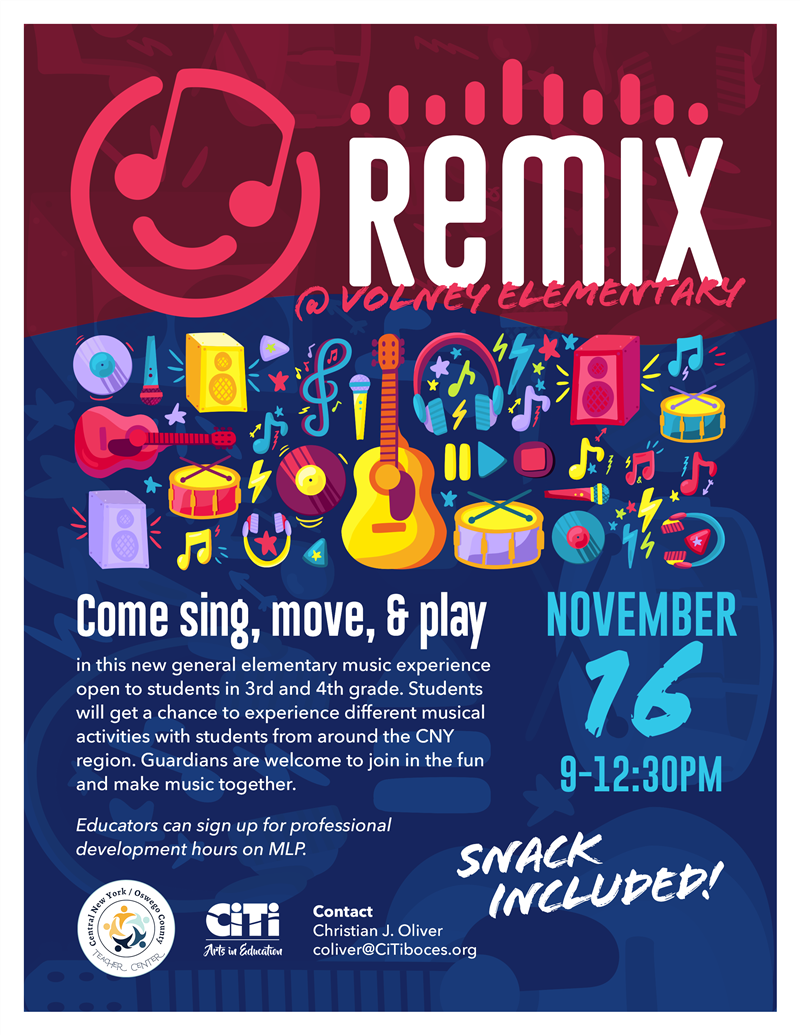 remix flier
